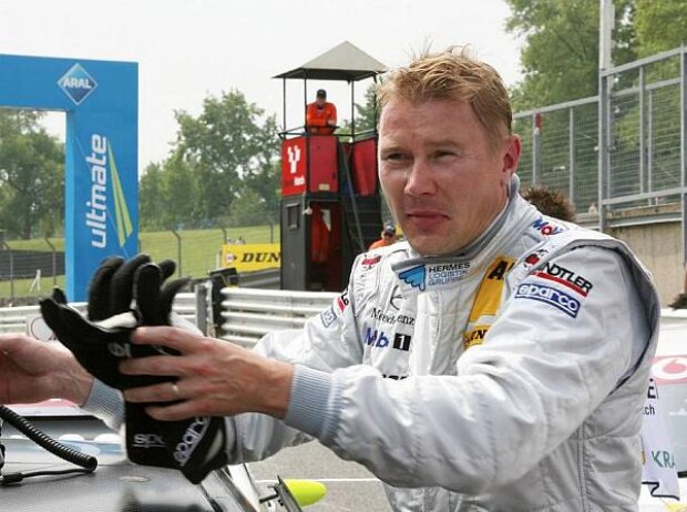 Mika Häkkinen