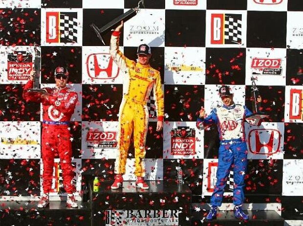 Ryan Hunter-Reay Ryan Hunter-Reay