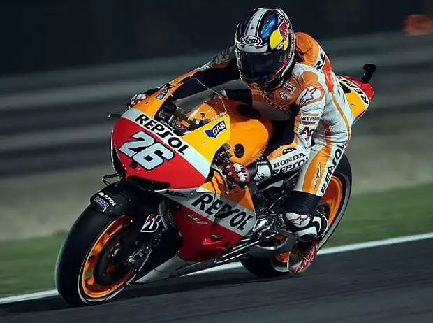 Daniel Pedrosa Titel-Bild zur News: Daniel Pedrosa