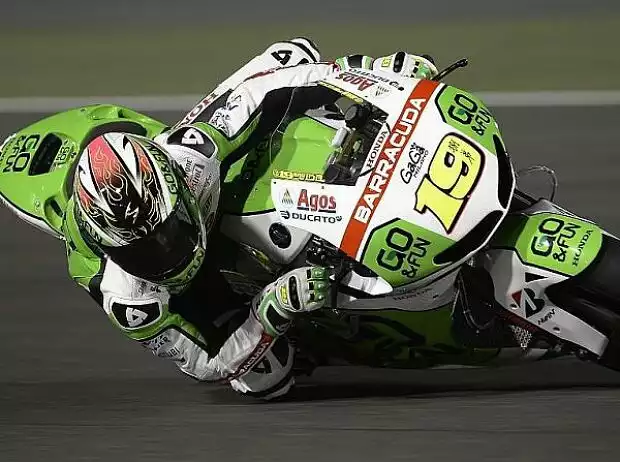 Alvaro Bautista Titel-Bild zur News: Alvaro Bautista