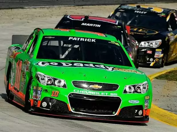 Danica Patrick Titel-Bild zur News: Danica Patrick