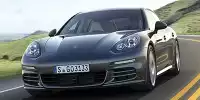 Porsche Panamera 4S