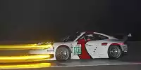 Porsche 911 RSR Bergmeister Pilet Bernhard