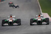 Force India sinnt in China auf Wiedergutmachung