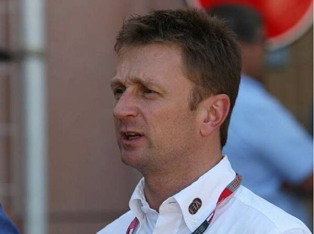 Allan McNish Allan McNish