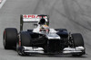 Williams will in China Boden gutmachen