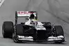 Bild zum Inhalt: Williams will in China Boden gutmachen