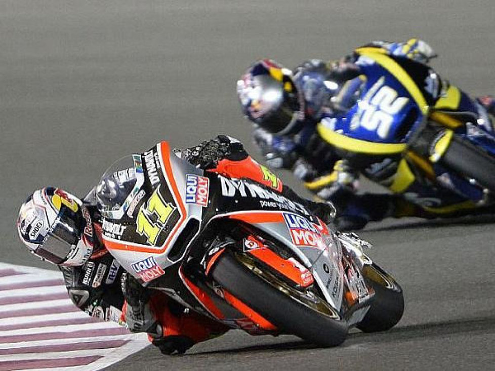 Sandro Cortese, Mattia Pasini, Danny Kent