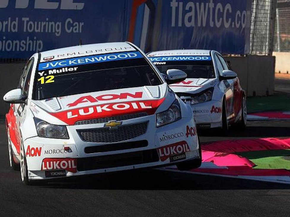 Yvan Muller