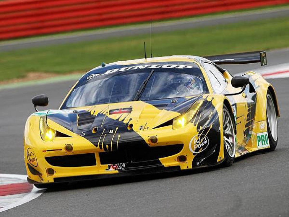 JMW Ferrari