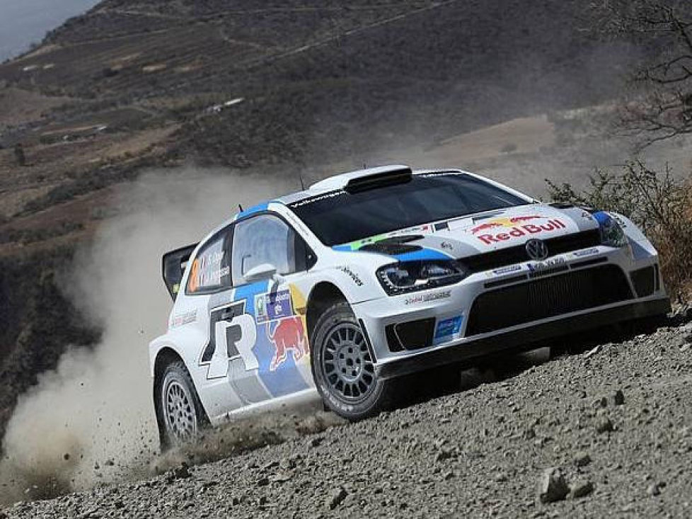 Sebastien Ogier