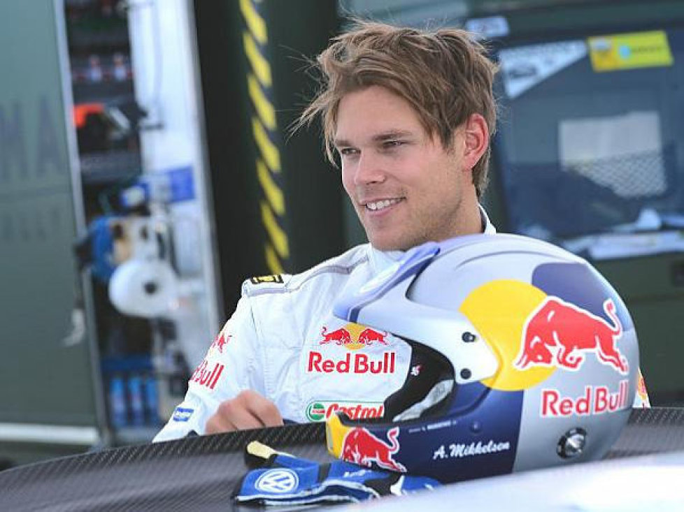 Andreas Mikkelsen