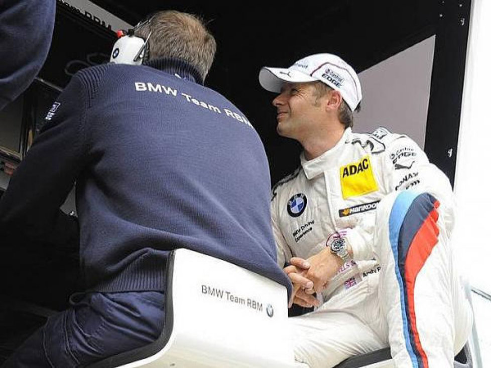 Andy Priaulx