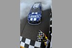 Zweiter Saisonsieg für Jimmie Johnson (Hendrick)