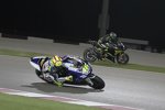 Valentino Rossi und Cal Crutchlow 