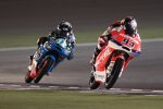 Jonas Folger vor Alex Marquez 