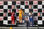 Das Barber-Podium