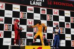 Das Barber-Podium
