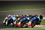 Alex Marquez vor Alex Rins 