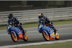 Alex Marquez vor Alex Rins 