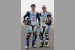 Kyle Smith und Antonio Elias 
