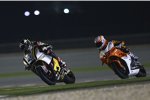 Scott Redding vor Mike di Meglio 