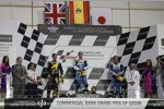 Scott Redding, Pol Espargaro und Takaaki Nakagami 