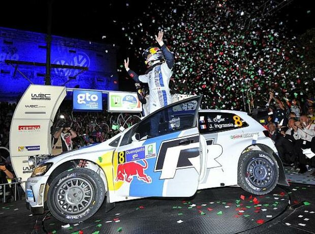 Sebastien Ogier Sebastien Ogier