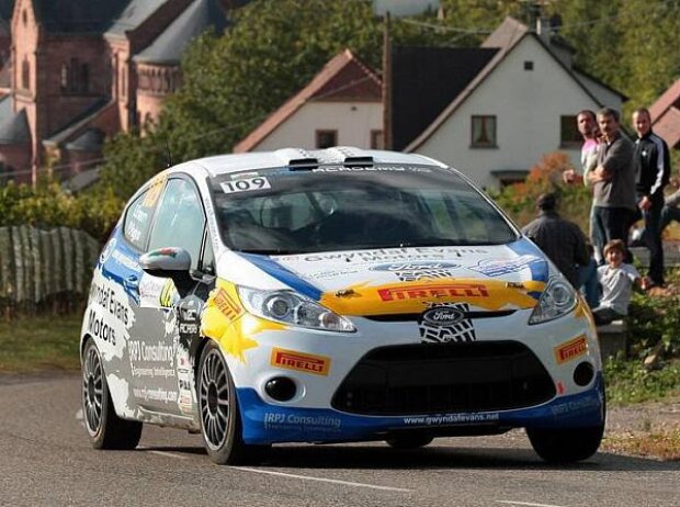 Elfyn Evans Elfyn Evans