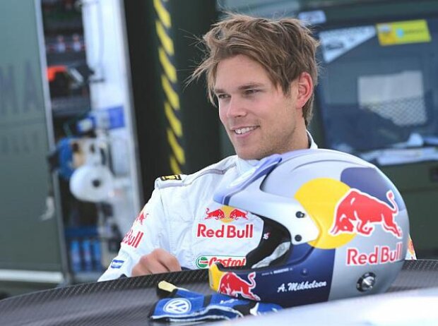 Andreas Mikkelsen Andreas Mikkelsen