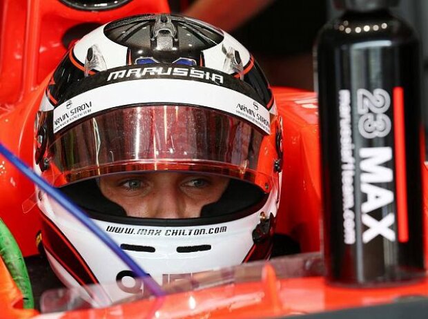 Max Chilton