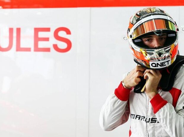 Jules Bianchi