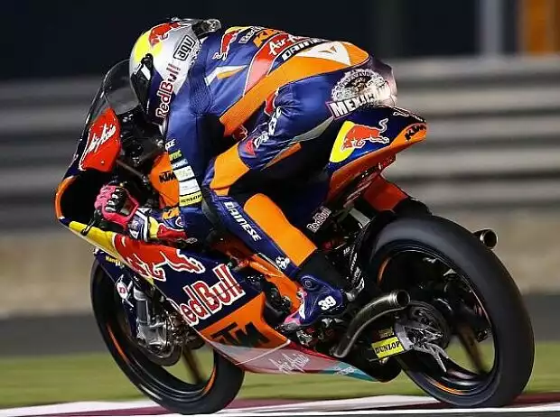 Luis Salom Titel-Bild zur News: Luis Salom