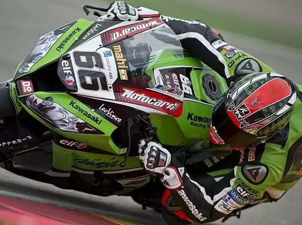 Tom Sykes Titel-Bild zur News: Tom Sykes