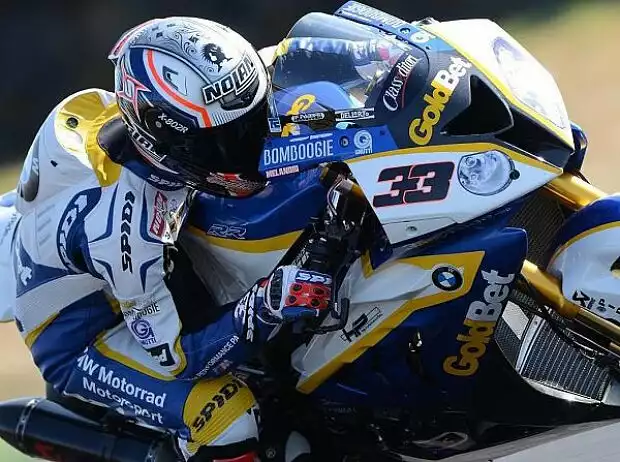 Marco Melandri Titel-Bild zur News: Marco Melandri