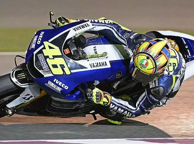 Titel-Bild zur News: Valentino Rossi