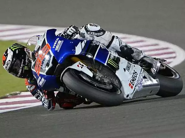 Jorge Lorenzo Titel-Bild zur News: Jorge Lorenzo