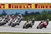 Bild zum Inhalt: Pirelli: Andere Mischungen als beim Test