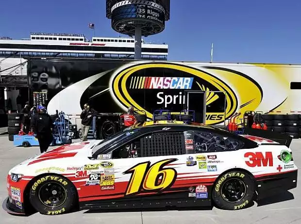 Greg Biffle Titel-Bild zur News: Greg Biffle