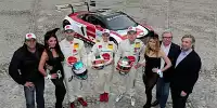 Bild zum Inhalt: Große Ziele für das neue Abt-Team
