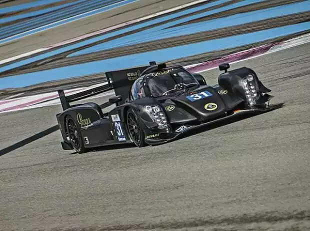 Lotus Praga T128 Titel-Bild zur News: Lotus Praga T128