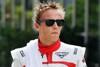 Chilton: "In der Formel 1 ist alles ein Level höher"