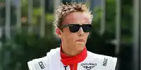 Bild zum Inhalt: Chilton: "In der Formel 1 ist alles ein Level höher"