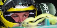 Bild zum Inhalt: Rosberg: "Malaysia war ernüchternd"