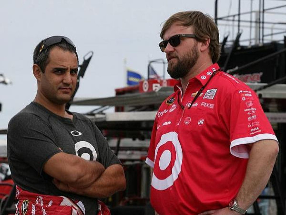 Juan Pablo Montoya