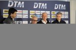 Wolfgang Ullrich, Jens Marquardt, Hans-Werner Aufrecht und  Toto Wolff 