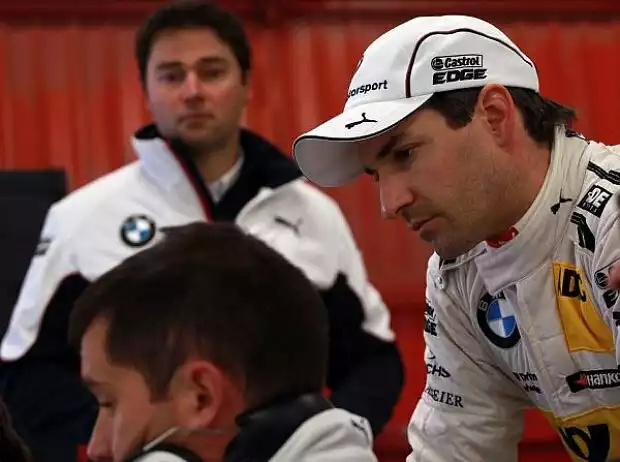 Titel-Bild zur News: Timo Glock