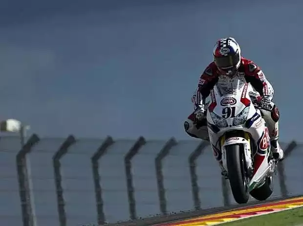 Leon Haslam Titel-Bild zur News: Leon Haslam