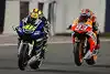 Bild zum Inhalt: Rossi: "Marc kommt mir am nächsten"