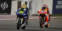 Bild zum Inhalt: Rossi: "Marc kommt mir am nächsten"